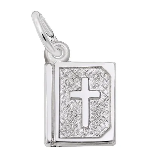 SS Bible Charm Skaneateles Jewelry Skaneateles, NY