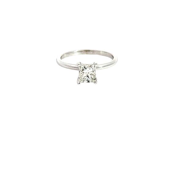 Natural Diamond Engagement Ring Coats Jewelers Cleveland, TX