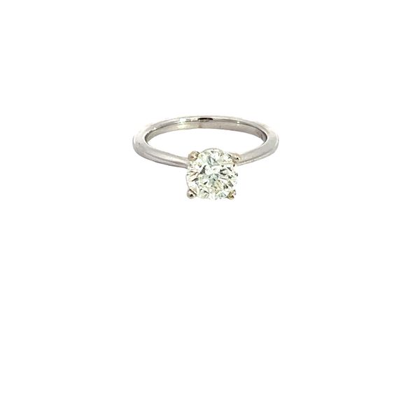 Natural Diamond Engagement Ring Coats Jewelers Cleveland, TX