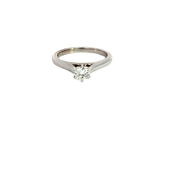 Natural Diamond Engagement Ring Coats Jewelers Cleveland, TX