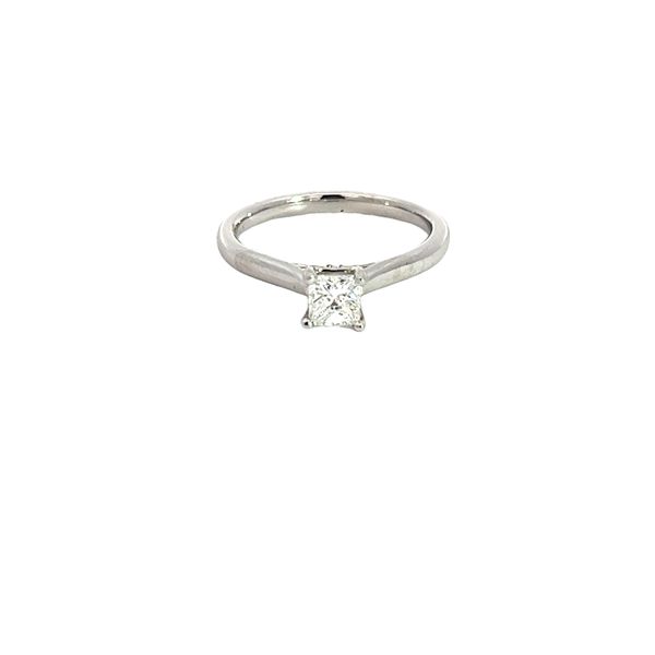 Natural Diamond Engagement Ring Coats Jewelers Cleveland, TX