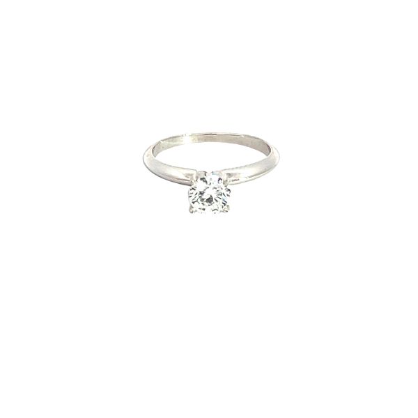 Natural Diamond Engagement Ring Coats Jewelers Cleveland, TX
