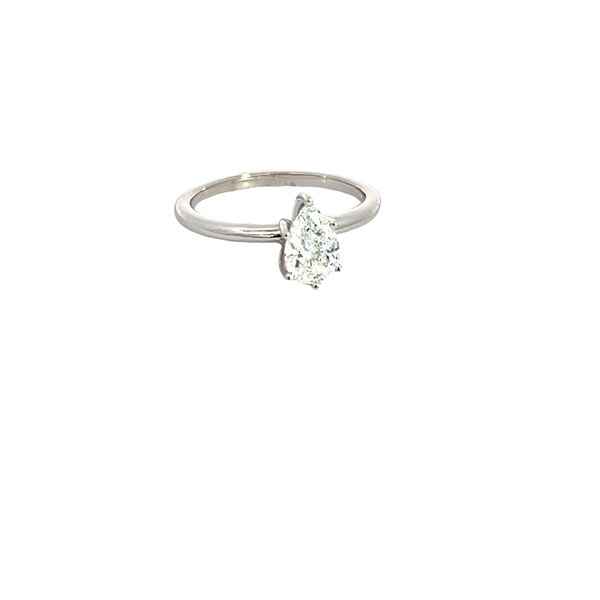 Natural Diamond Engagement Ring Coats Jewelers Cleveland, TX