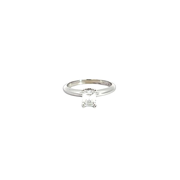 Natural Diamond Engagement Ring Coats Jewelers Cleveland, TX