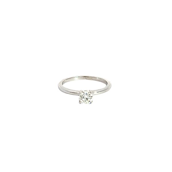 Natural Diamond Engagement Ring Coats Jewelers Cleveland, TX