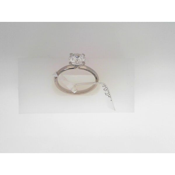 Natural Diamond Engagement Ring Coats Jewelers Cleveland, TX