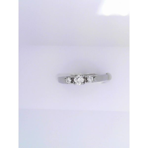 Natural Diamond Engagement Ring Coats Jewelers Cleveland, TX