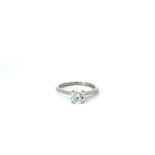 Lab Grown Diamond Engagement Ring Coats Jewelers Cleveland, TX