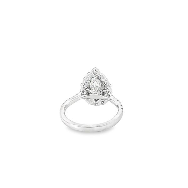 Lab Grown Diamond Engagement Ring Image 3 Coats Jewelers Cleveland, TX