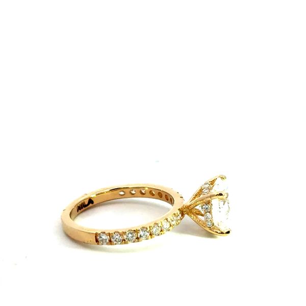 Lab Grown Diamond Engagement Ring Image 2 Coats Jewelers Cleveland, TX