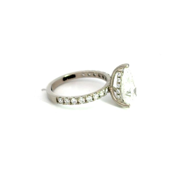 Lab Grown Diamond Engagement Ring Image 2 Coats Jewelers Cleveland, TX