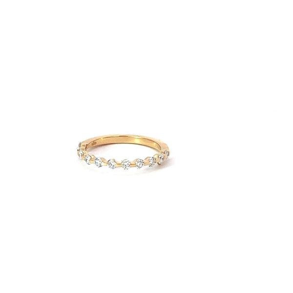 Women's Diamond Wedding Band Coats Jewelers Cleveland, TX