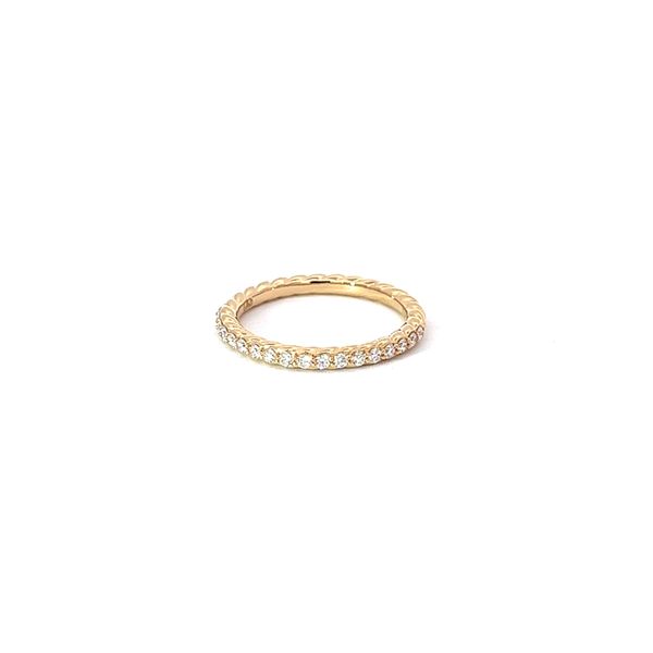 Women's Diamond Wedding Band Coats Jewelers Cleveland, TX