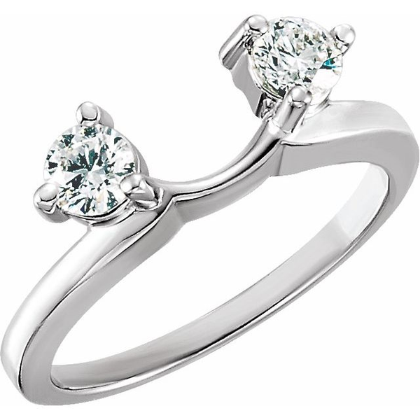 Women's Diamond Wedding Band Coats Jewelers Cleveland, TX