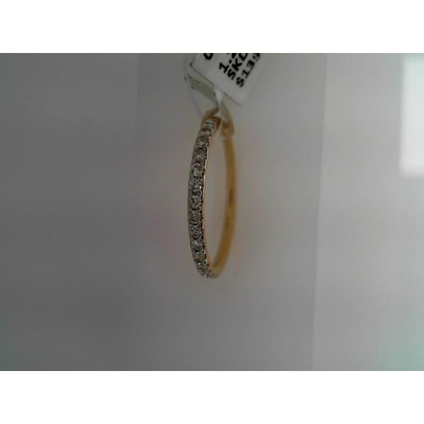 Women's Diamond Wedding Band Coats Jewelers Cleveland, TX