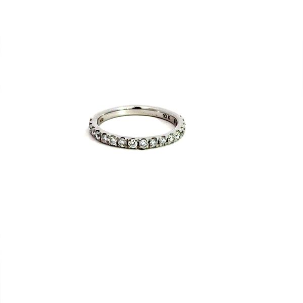 Lab Grown Women's Diamond Wedding Band Coats Jewelers Cleveland, TX