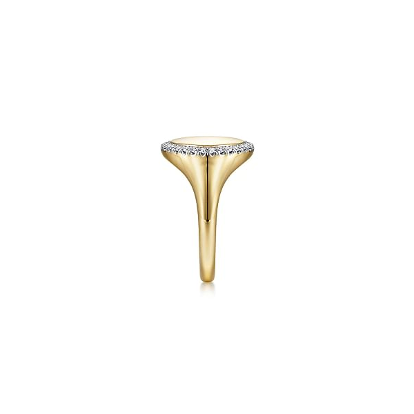 Diamond Ring Image 3 Coats Jewelers Cleveland, TX
