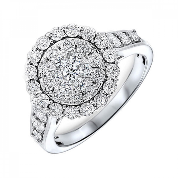 Diamond Ring Coats Jewelers Cleveland, TX