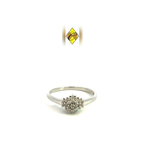 Diamond Ring Coats Jewelers Cleveland, TX