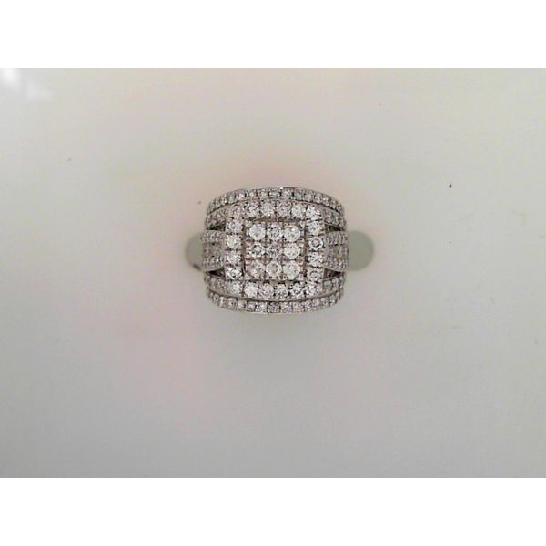 Diamond Ring Coats Jewelers Cleveland, TX