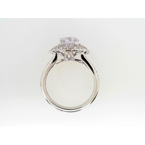 Engagement Ring Setting Image 2 Coats Jewelers Cleveland, TX