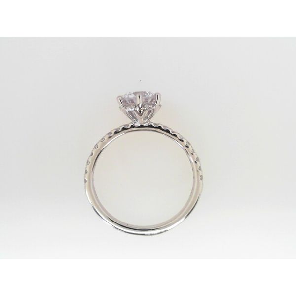 Engagement Ring Setting Image 2 Coats Jewelers Cleveland, TX