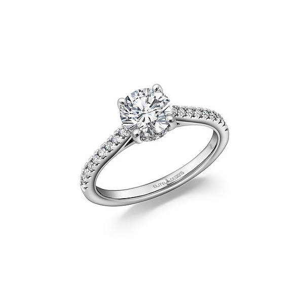 Engagement Ring Setting Coats Jewelers Cleveland, TX