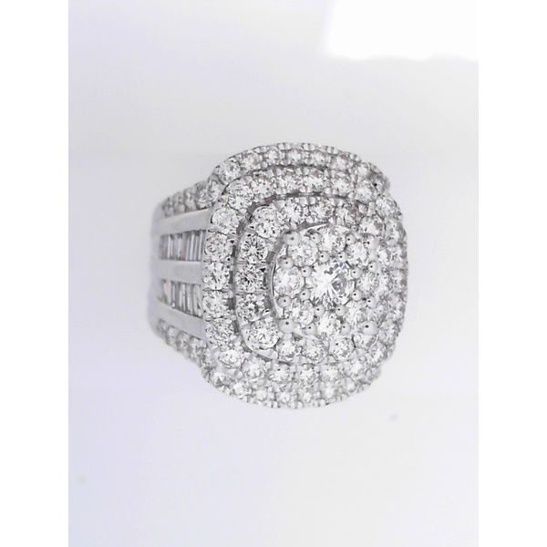 Diamond Bridal Set Coats Jewelers Cleveland, TX
