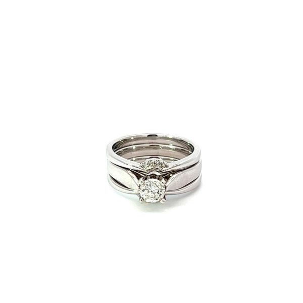 Diamond Bridal Set Coats Jewelers Cleveland, TX