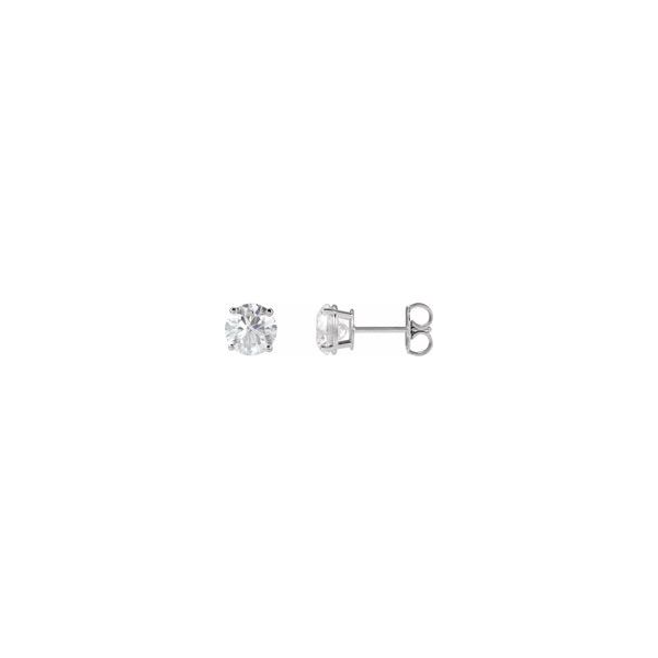 Diamond Earring Coats Jewelers Cleveland, TX