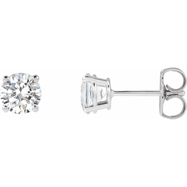 Diamond Earring Coats Jewelers Cleveland, TX