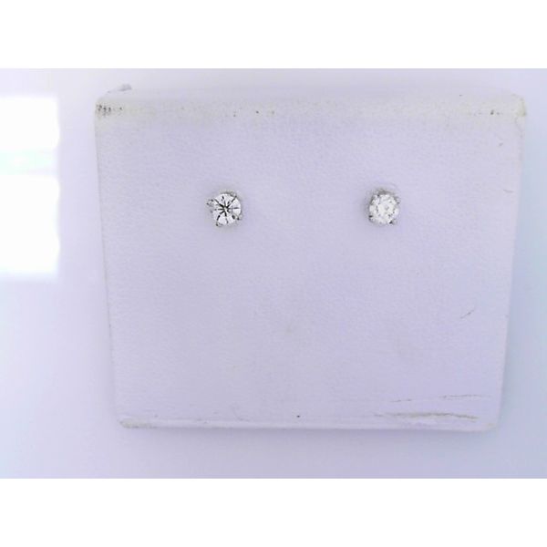 Diamond Earring Coats Jewelers Cleveland, TX