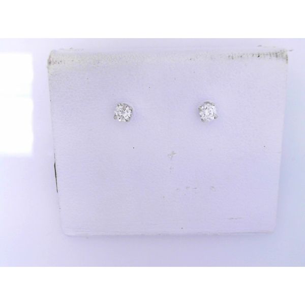 Diamond Earring Coats Jewelers Cleveland, TX