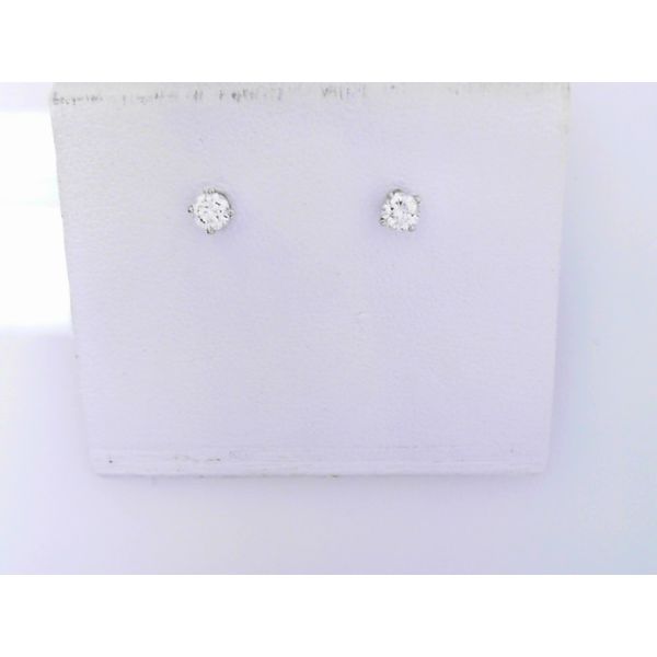 Diamond Earring Coats Jewelers Cleveland, TX