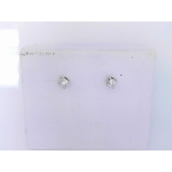 Diamond Earring Coats Jewelers Cleveland, TX