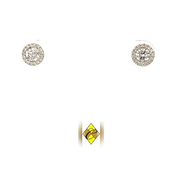Diamond Earrings Coats Jewelers Cleveland, TX