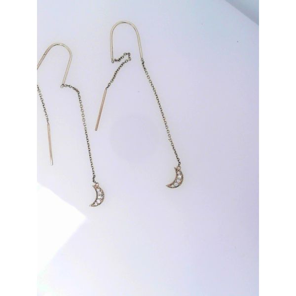 Diamond Earring Coats Jewelers Cleveland, TX