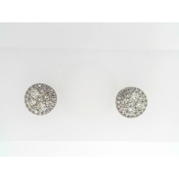 Diamond Earrings Coats Jewelers Cleveland, TX