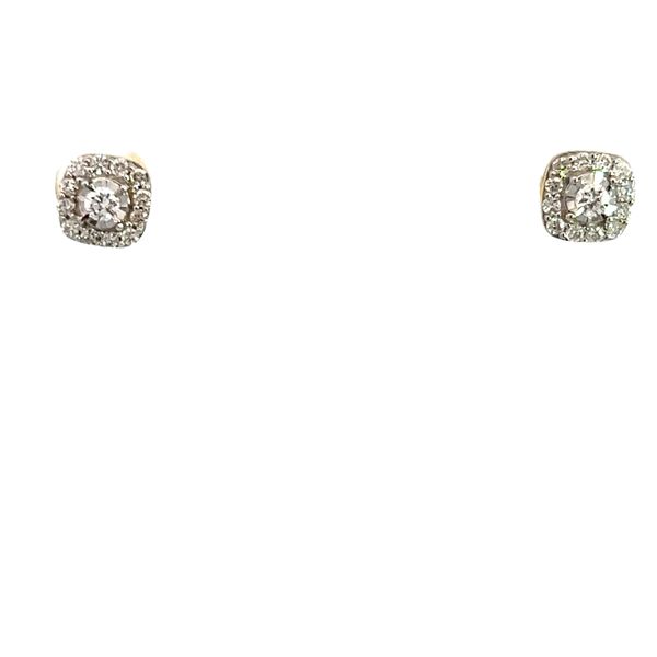 Lab Grown Diamond - Earring Coats Jewelers Cleveland, TX