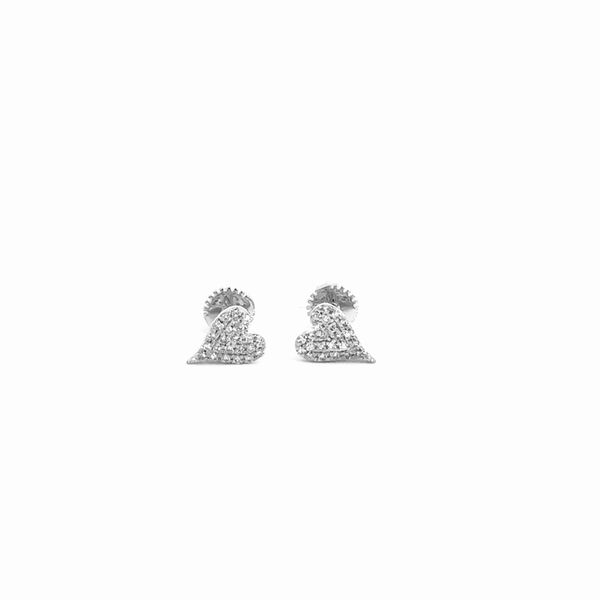 Lab Grown Diamond Earrings Coats Jewelers Cleveland, TX