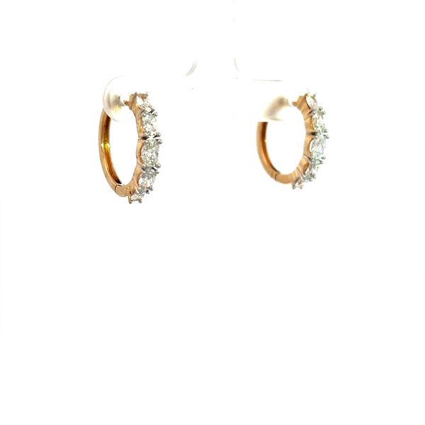 Lab Grown Diamond - Earring Coats Jewelers Cleveland, TX