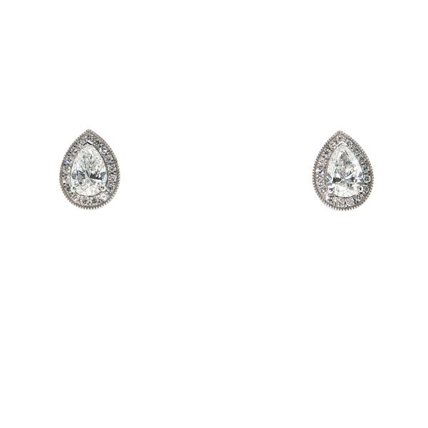 Lab Grown Diamond - Earring Coats Jewelers Cleveland, TX