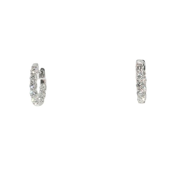 Lab Grown Diamond - Earring Coats Jewelers Cleveland, TX