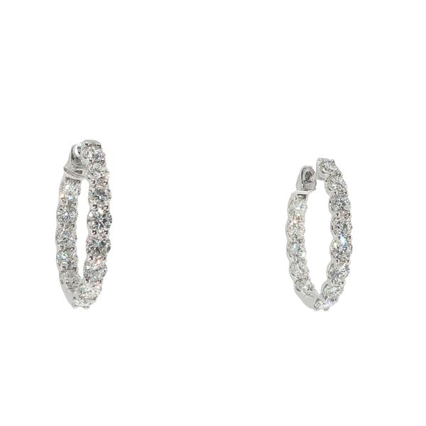 Lab Grown Diamond - Earring Coats Jewelers Cleveland, TX