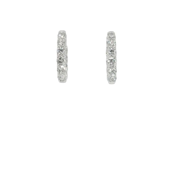 Lab Grown Diamond - Earring Coats Jewelers Cleveland, TX