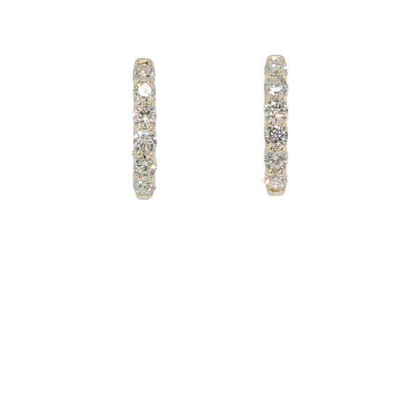 Lab Grown Diamond - Earring Coats Jewelers Cleveland, TX