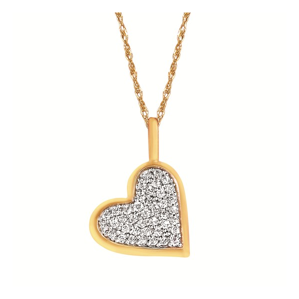 Diamond Pendant Coats Jewelers Cleveland, TX