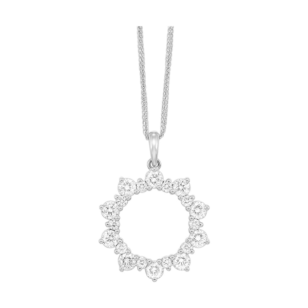 Diamond Pendant Coats Jewelers Cleveland, TX