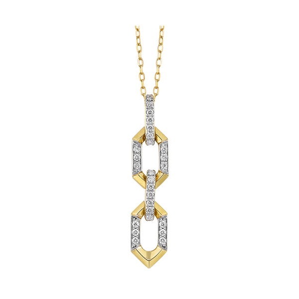 Diamond Pendant Coats Jewelers Cleveland, TX