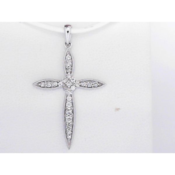 Diamond Pendant Coats Jewelers Cleveland, TX